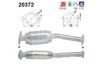 AS 20372 Catalytic Converter